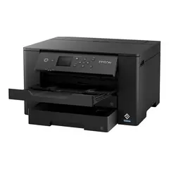 EPSON WorkForce WF-7310DTW Printer colour Duplex ink-jet A3 4800x2400dpi 25ppm mono/12ppm colour USB 2.0 LAN Wi-Fi