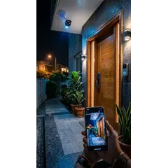 STRONG Smart Home Camara  8MP SHC08IR0-W
