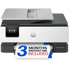 HP OfficeJet Pro 8125 All-in-One 20ppm Printer