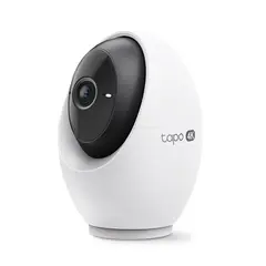 TP-LINK Pan/Tilt AI Home Security Wi-Fi Camera 3K 5MP