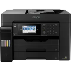 EPSON ECOTANK ET-16655 INKJET COLOR 25 PPM  A3+ MULTIFUNCTIONAL BLACK PRINTER