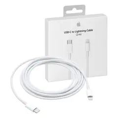 APPLE USB-C to Lightning Cable 2m