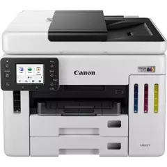 CANON MAXIFY GX7150 MegaTank MFP colour inkjet CISS Legal 216x356mm A4 24ipm Print 600sheets USB Wi-Fi LAN