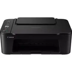 CANON PIXMA TS3750i MFP colour inkjet Legal 216x356mm A4 7.7ipm Print 60sheets Wi-Fi USB Black