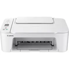 CANON PIXMA TS3751i MFP colour inkjet Legal 216x356mm A4 7.7ipm Print 60sheets Wi-Fi USB White