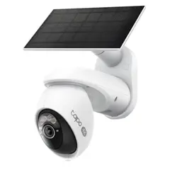 TP-LINK Solar-Powered Security Camera Kit
