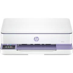 HP ENVY 6122e All-in-One MFP colour inkjet 216x297mm A4 8ppm Copy 10ppm Print 100sheets USB Wi-Fi twilight