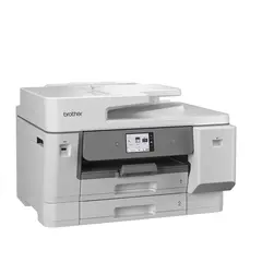 BROTHER MFC-J6975DW Full duplex A3 colour inkjet multifunction printer 2x 250-sheet paper trays network Wi-Fi 31ipm