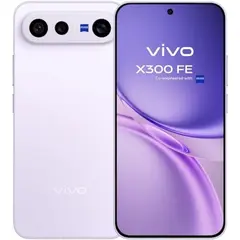 Smartphone Vivo X300 FE 12GB/ 256GB/ 6.31'/ 5G/ Púrpura