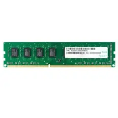 Memoria RAM Apacer DL.08G2K.KAM 8GB/ DDR3/ 1600MHz/ 1.5V/ CL11/ DIMM