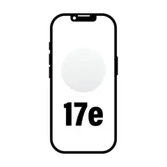 Smartphone Apple iPhone 17e 512GB/ 6.1'/ 5G/ Blanco