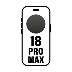 Smartphone Apple iPhone 18 Pro Max 1TB/ 6.9'/ 5G/ Negro