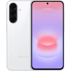 Smartphone Samsung Galaxy A37 6GB/ 128GB/ 6.7'/ 5G/ Blanco