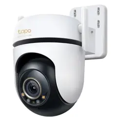 Cámara de Videovigilancia TP-Link Tapo C530WS/ 360º/ Visión Nocturna/ Control desde APP