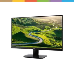 Acer Vero B277U Ebmiiprzxv - B7 Series - monitor LED - 27" - 2560 x 1440 QHD @ 100 Hz - IPS - 350 cd/m² - 1000:1 - 4 ms - HDMI, DisplayPort - altifala
