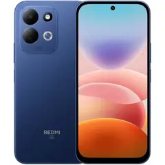 Smartphone Xiaomi Redmi 17 4GB/ 256GB/ 6.9'/ 5G/ Azul