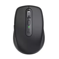 Logitech MX Anywhere 3S for Business - Rato - para direita - óptico - 6 botões - sem fios - Bluetooth - recetor USB Logitech Logi Bolt - grafite