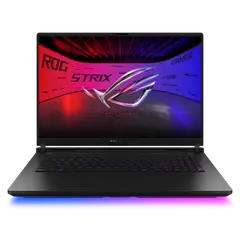 ASUS ROG STRIX G835LXG-U92B59PB1 ULTRA 9 290HX 18INCH 64GB DDR5 2TB SSD PCIE G4 RTX5090 24GB GDDR7 WINDOWS 11 HOME