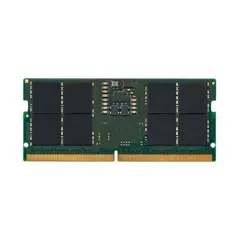 Memoria RAM Kingston ValueRAM 16GB/ DDR5/ 5600MHz/ 1.1V/ CL46/ SODIMM