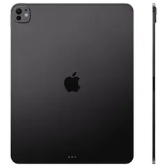 Apple 13-inch iPad Pro M4 Wi-Fi - Tablet - 1 TB - 13" Tandem OLED (2752 x 2064) - com vidro comum - preto espacial