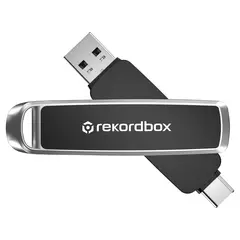 SanDisk DJ - Drive flash USB - 512 GB - USB-A / USB-C