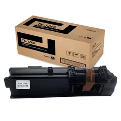 Kyocera TK 1260 - Preto - original - cartucho de toner - para ECOSYS PA4000wx, PA4000x