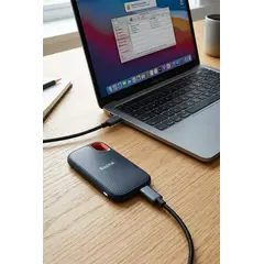 SanDisk Extreme PRO - Drive flash USB - 2 TB - USB-C 3.2 Gen 2