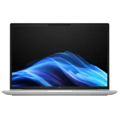 HP ProBook 4 G1a Notebook - AI PC - design de dobradiças de 177 graus - AMD Ryzen 5 - 230 / até 4.9 GHz - Win 11 Pro - Radeon 760M - 16 GB RAM - 512 G