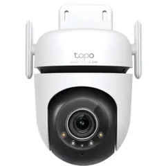 Cámara de Videovigilancia TP-Link Tapo C520WS/ Visión Nocturna/ Control desde APP
