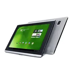 Acer ICONIA V11 V11-21M - Tablet - Android 15 - 256 GB eMMC - 11" IPS (1920 x 1200) - slot microSD - verde névoa, preto
