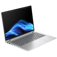 HP EliteBook 6 G1i Notebook - AI PC - design de dobradiças de 177 graus - Intel Core Ultra 7 - 255U / até 5.2 GHz - Win 11 Pro - Intel Graphics - 24 G