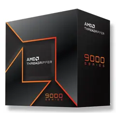 AMD Ryzen ThreadRipper 9970X - 4 GHz - 32 núcleos - 64 fios - 128 MB cache - Socket sTR5 - Box
