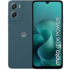 Smartphone Motorola Moto G06 Power 8GB/ 256GB/ 6.88'/ Azul