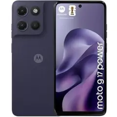 Smartphone Motorola Moto G17 Power 4GB/ 256GB/ 6.72'/ Azul Oscuro