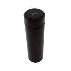 Garrafa Térmica Inteligente Preto 500ml