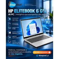HP EliteBook 6 G1i Notebook