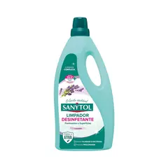 Detergente Lava Tudo Desinfetante SANYTOL Lavanda 1,2L