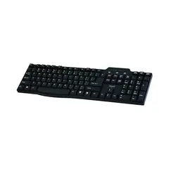 Teclado Basic Fit Preto USB