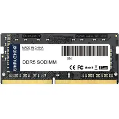 Memoria RAM Whalekom WKL16-5600 16GB/ DDR5/ 5600MHz/ 1.1V/ SODIMM