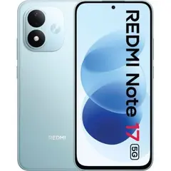 Smartphone Xiaomi Redmi Note 17 6GB/ 128GB/ 6.99'/ 5G/ Azul