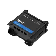 TELTONIKA NETWORKS RUT901 DUAL SIM 4G/LTE/3G WiFi router eSIM version