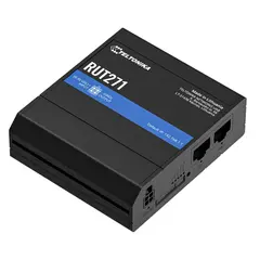 TELTONIKA NETWORKS RUT271 Redcap 5G/4G/LTE WiFi Router