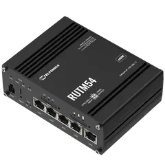 TELTONIKA NETWORKS RUTM54 DUAL SIM 5G/LTE WiFi TELIT router eSIM version