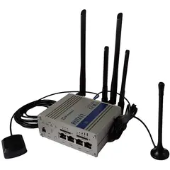 TELTONIKA NETWORKS RUTX11 DUAL SIM Bluetooth 4G/LTE router EMEA eSIM version