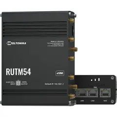 TELTONIKA NETWORKS RUTM54 5G Router With Telit Modem