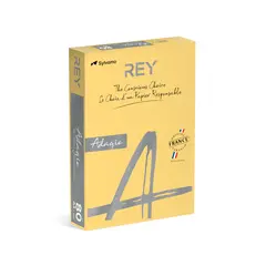 Papel Fotocopia Creme/Manteiga Adagio(cd02) A4 80gr  1x500F