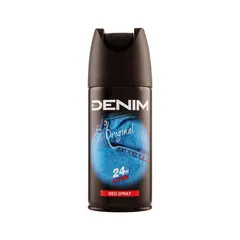 Desodorizante Spray Denim Men Original 150ml