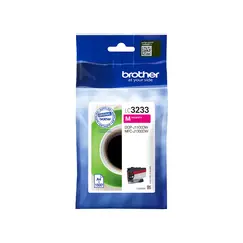 Tinteiro Brother LC3233M Magenta 1500 Pág.