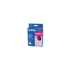 Tinteiro Brother LC970M Magenta 9,1ml 300 Pág.