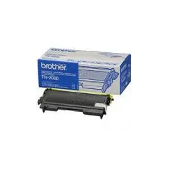 Toner Brother TN-2000 Preto 2500 Pág.